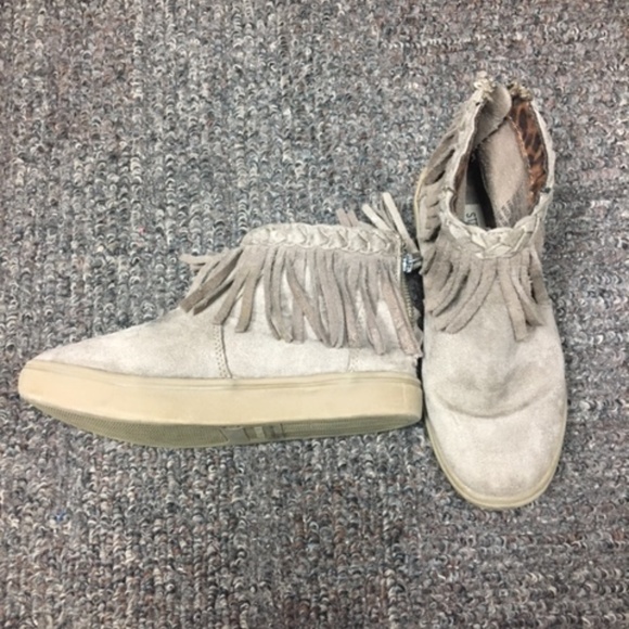 Steve Madden Kids Shoes Size 2 - Picture 1 of 2